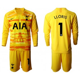 Divisa di Calcio Tottenham Hotspur Portiere LLORIS 1 Bambino II 2019/2020 Manica Lunga